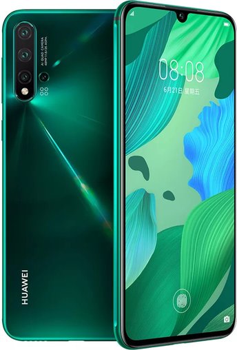 Huawei Nova 5 Dual SIM TD-LTE CN 128GB SEA-AL00